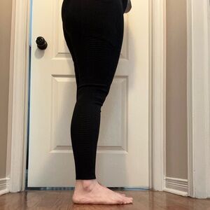 Fabletics Black Leggings